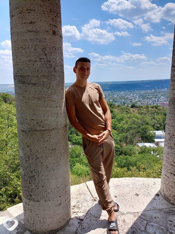 Данил, 24, Ставрополе — анкета №3444106