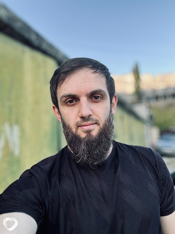 Рамазан, 33, Махачкале — анкета №3444119