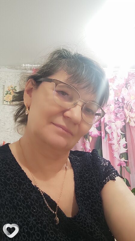 Валентина, 59, Перми — анкета №3444122