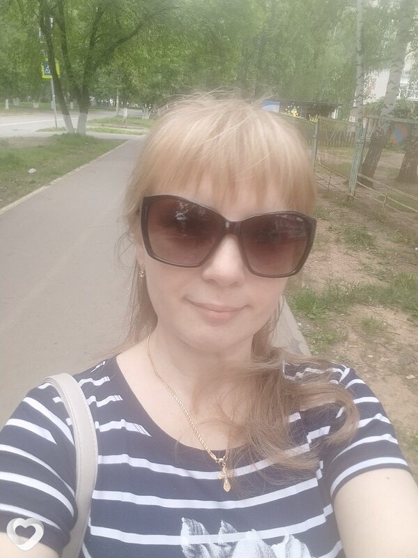 Наталья, 41, Ижевске — анкета №3443861