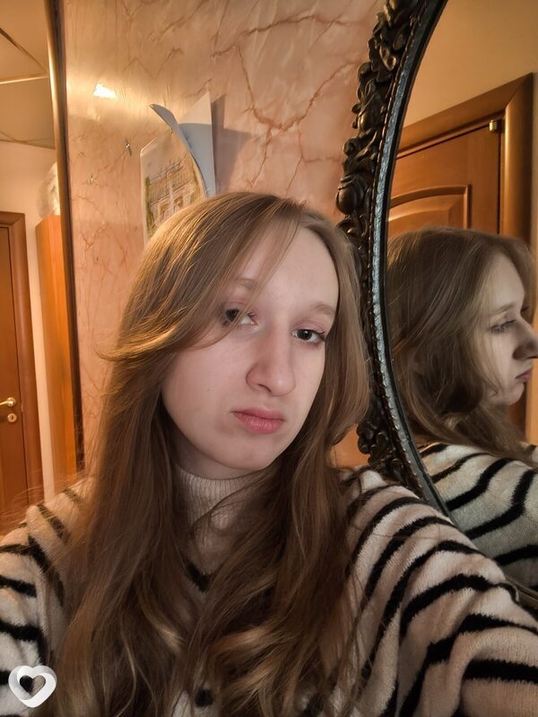 Алла, 19, Москве — анкета №3443870
