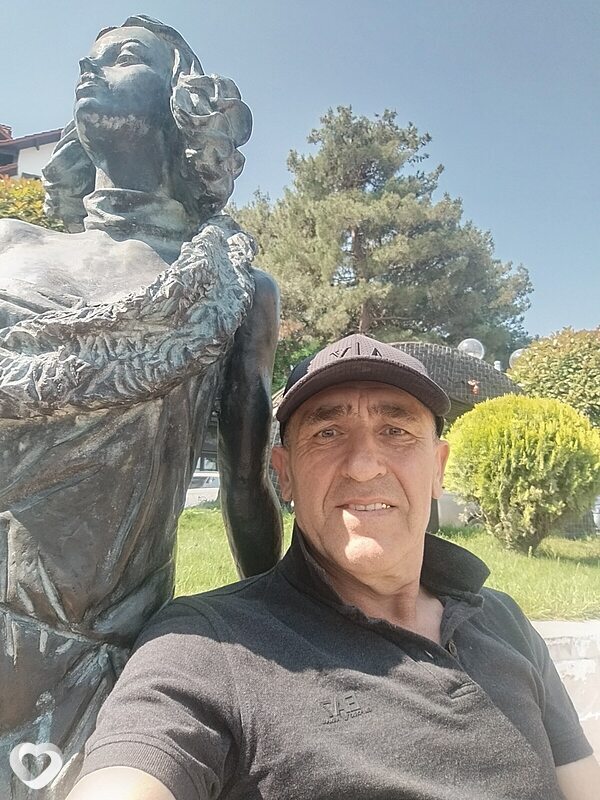 Загид, 58, Геленджике — анкета №3443872