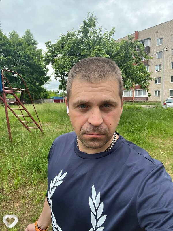 Александр, 38, Полоцке — анкета №3444169