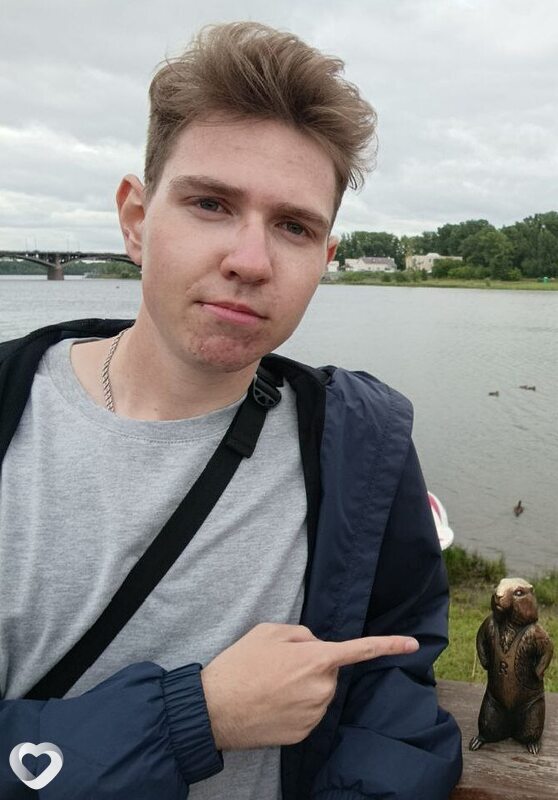 Евгений, 21, Санкт-Петербурге — анкета №3444174