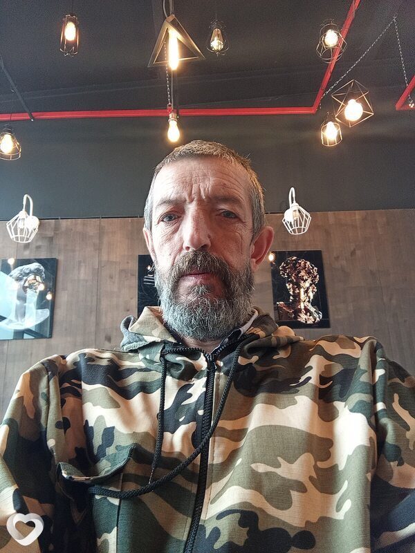 Владимир, 53, Белгороде — анкета №3444175