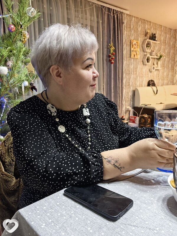 Леся, 44, Омске — анкета №3444181