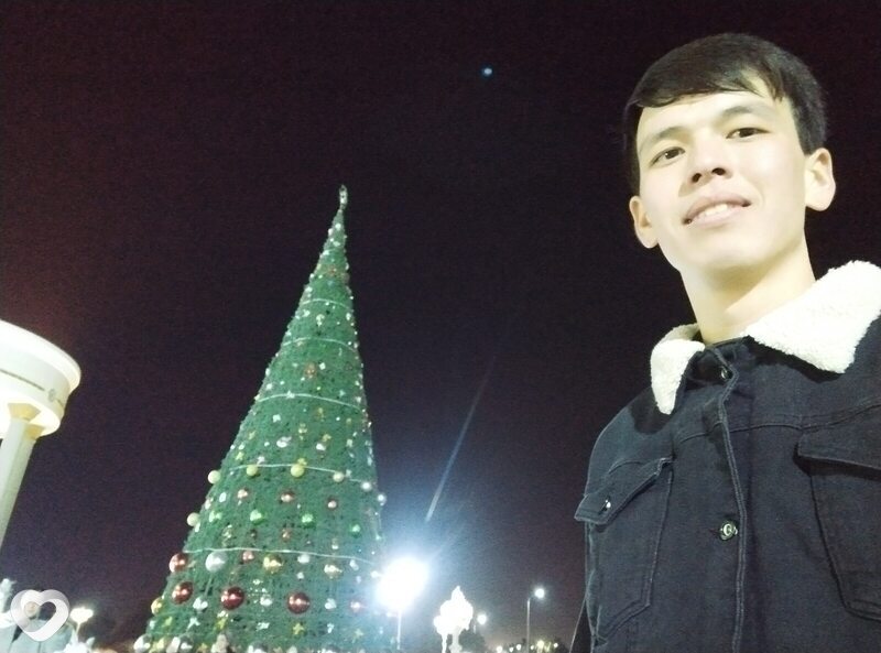 Сердар, 25, Минске — анкета №3444186