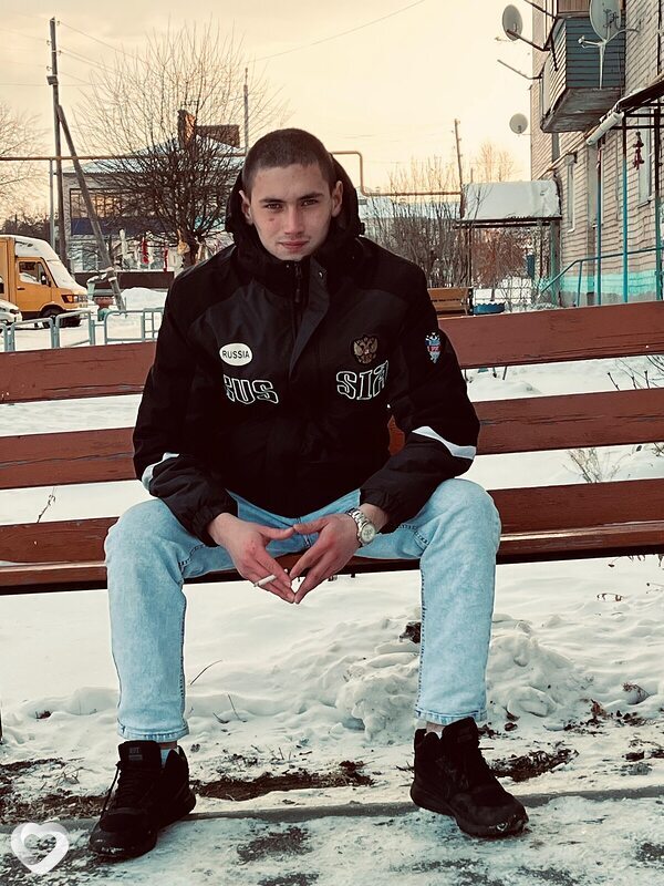 Данил, 21, Челябинске — анкета №3444232