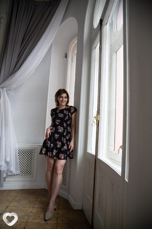 Рута, 30, Санкт-Петербурге — анкета №3444225