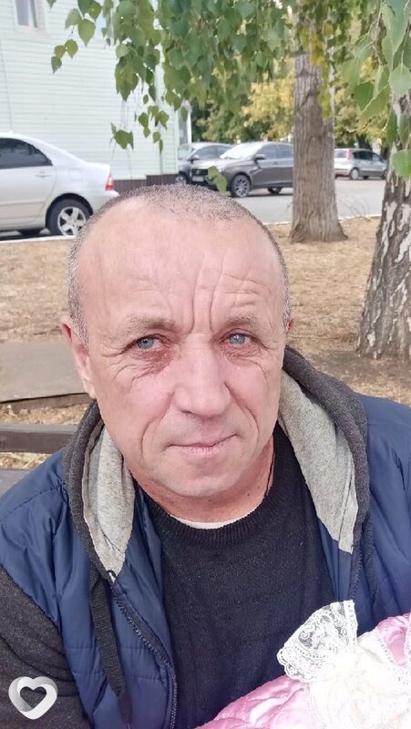 Владимир, 55, Оренбурге — анкета №3444255