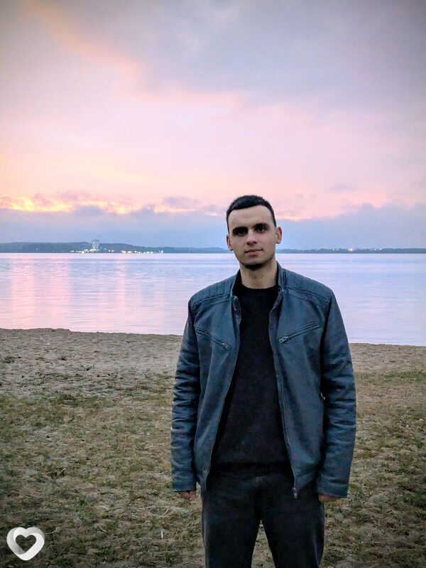 Миша, 21, Минске — анкета №3444257