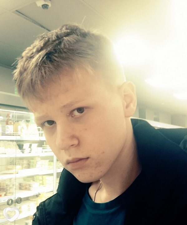 Некит, 19, Домодедово — анкета №3444262