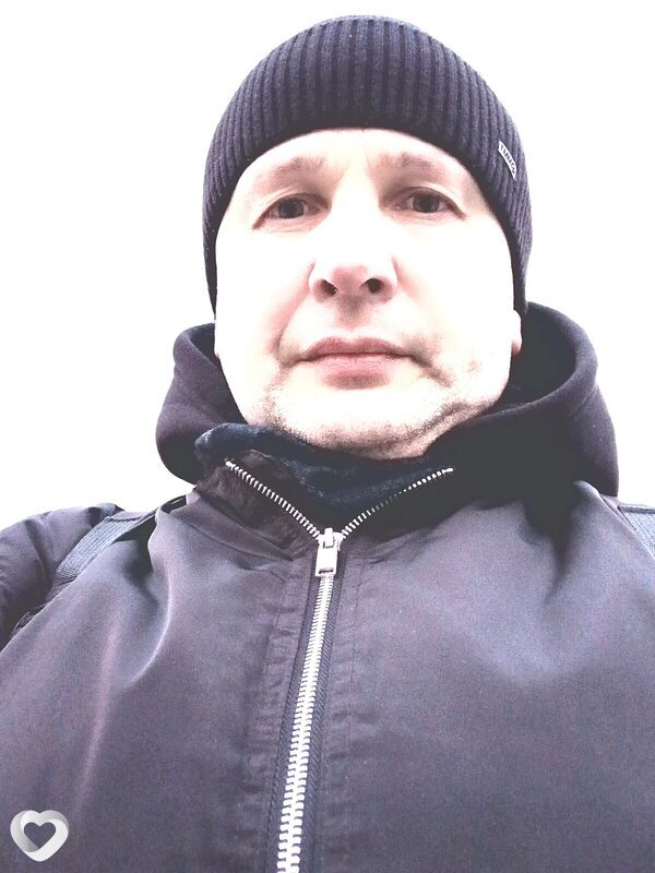 Alех, 45, Минске — анкета №3444263