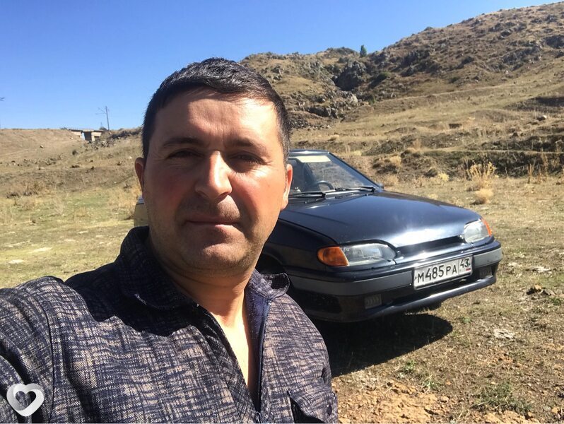 Вагинак, 35, Армавире — анкета №3444268