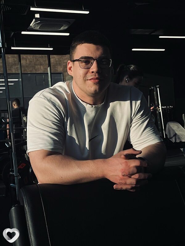 Данила, 27, Екатеринбурге — анкета №3444293