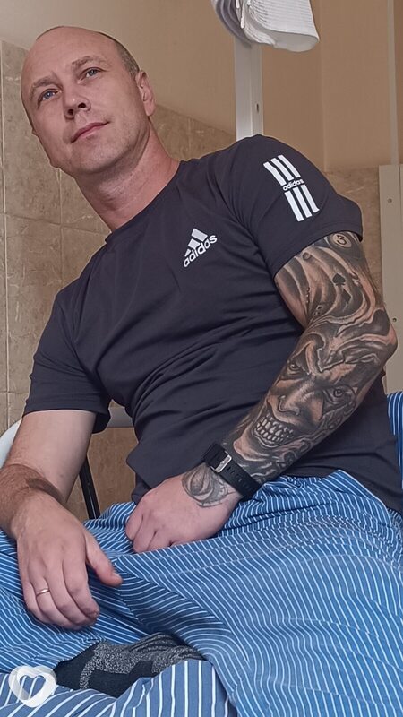 Денис, 39, Санкт-Петербурге — анкета №3444408