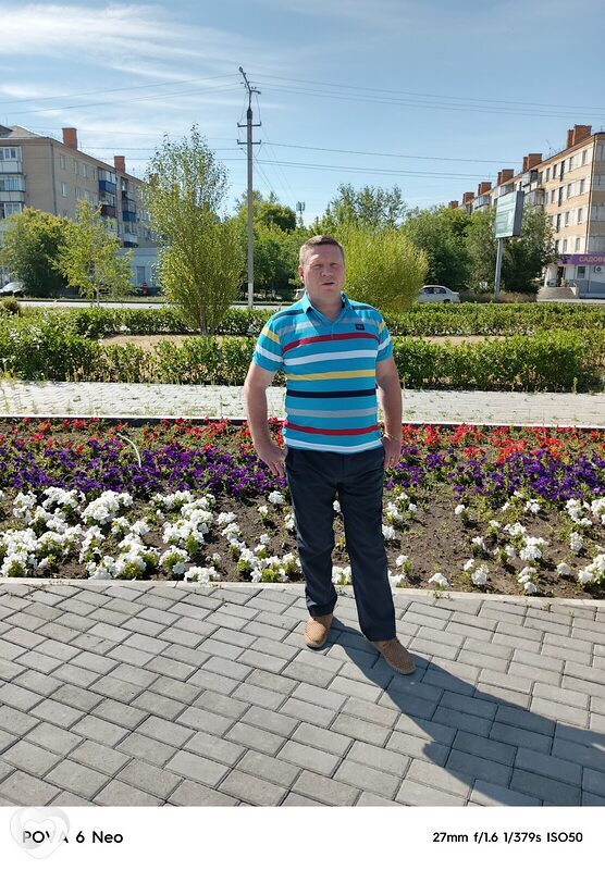 Виталий, 51, Челябинске — анкета №3444416