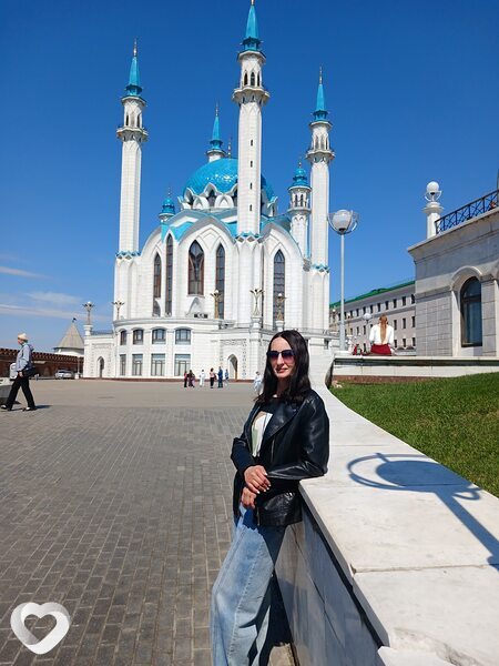 Ольга, 42, Тольятти — анкета №3444422