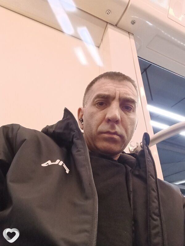 Сергей, 47, Москве — анкета №3444307