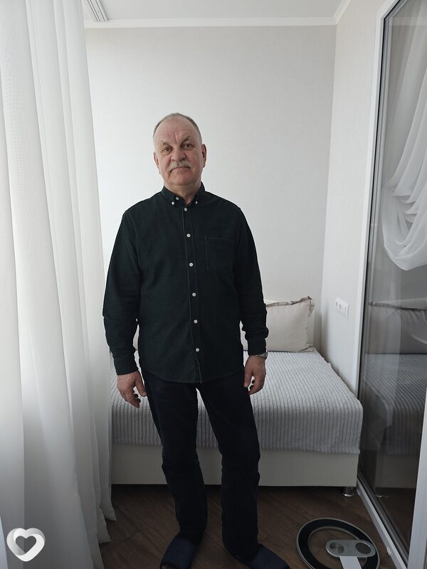 Сергей, 64, Брянске — анкета №3444322