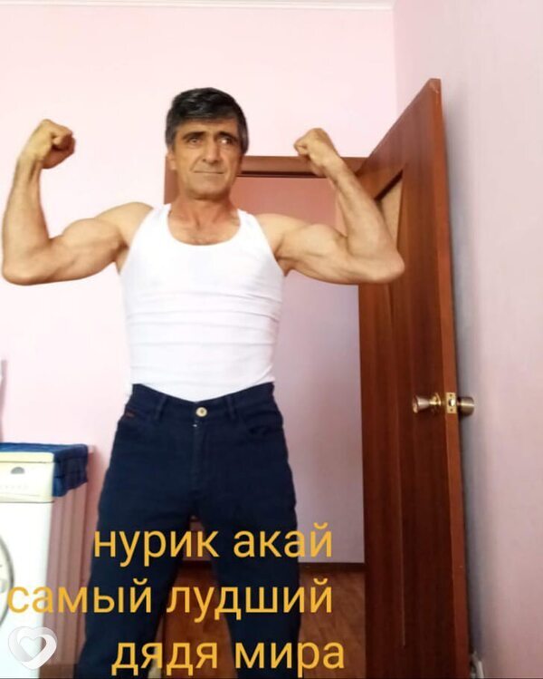 Нурик, 58, Горно-Алтайске — анкета №3444328