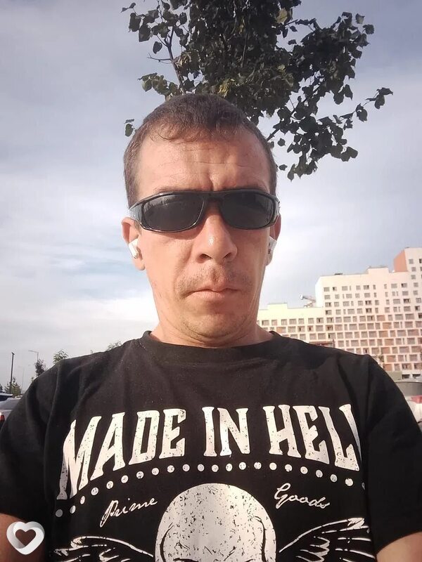 Николай, 37, Екатеринбурге — анкета №3444330