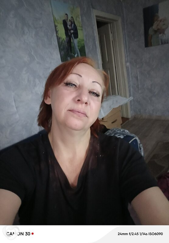 Наталья, 49, Омске — анкета №3444458