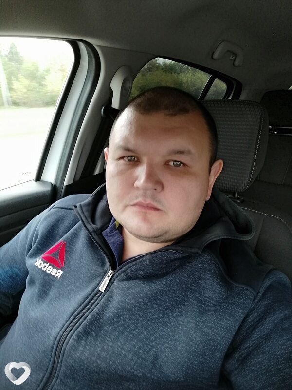Альберт, 39, Челябинске — анкета №3444470