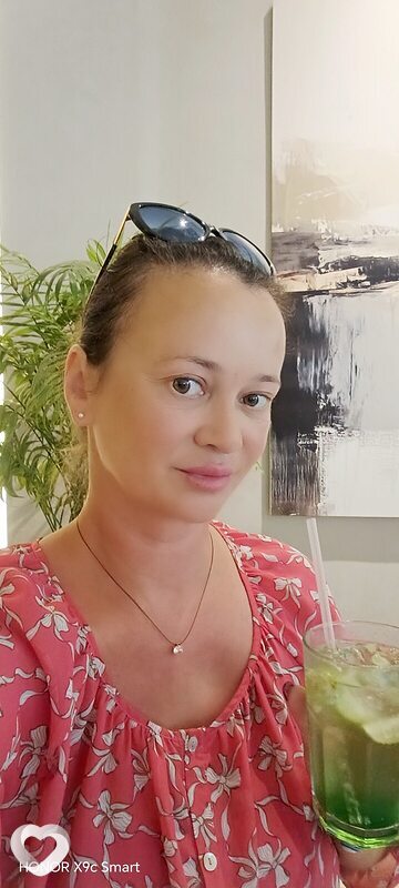 Мария, 37, Бресте — анкета №3444501