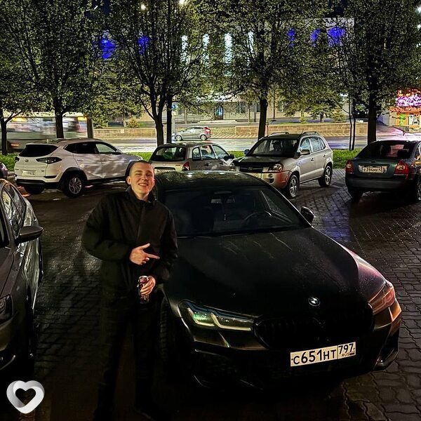 Матвей, 19, Кирове — анкета №3444479