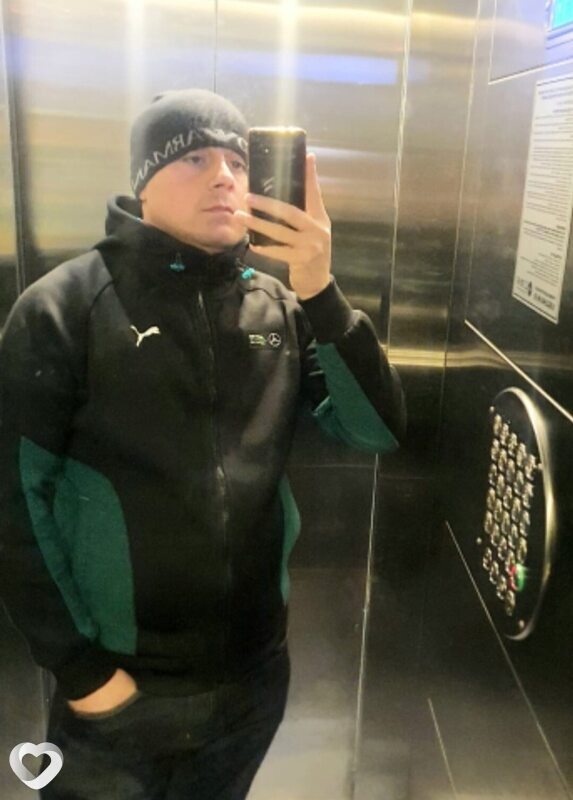 Алик, 34, Санкт-Петербурге — анкета №3444487