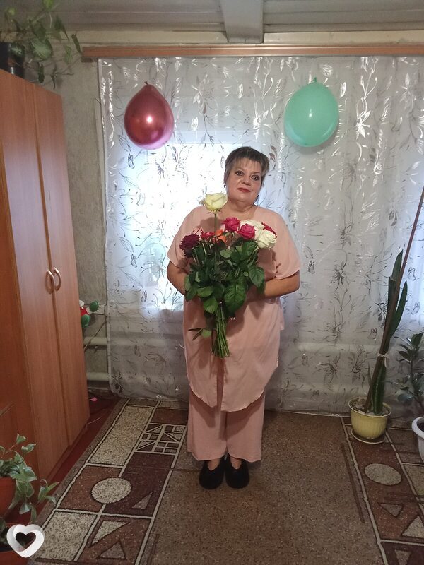 Оксана, 50, Липецке — анкета №3444497
