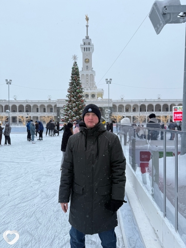 Виталий, 34, Москве — анкета №3444500