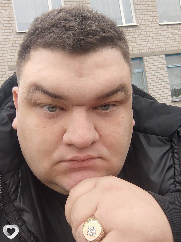 Богдан, 32, Кривое Роге — анкета №3444586