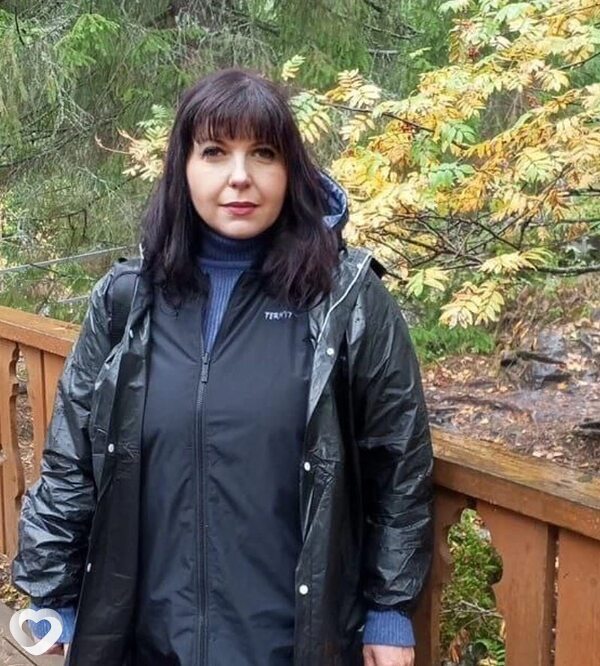 Наталия, 50, Москве — анкета №3444591