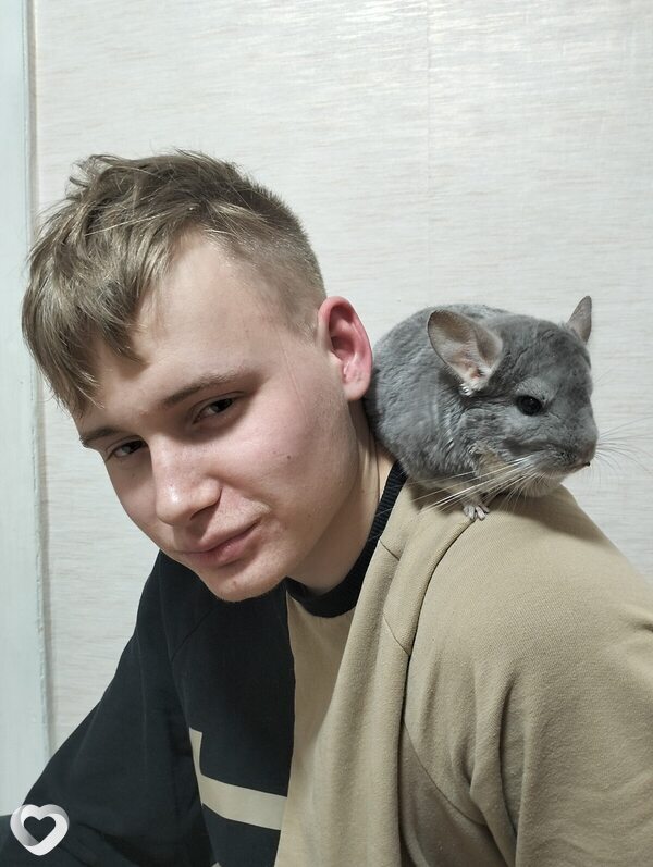 Родион, 26, Ижевске — анкета №3444531