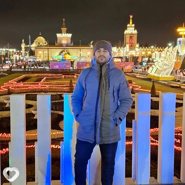 Anvar, 36, Москве — анкета №3444536