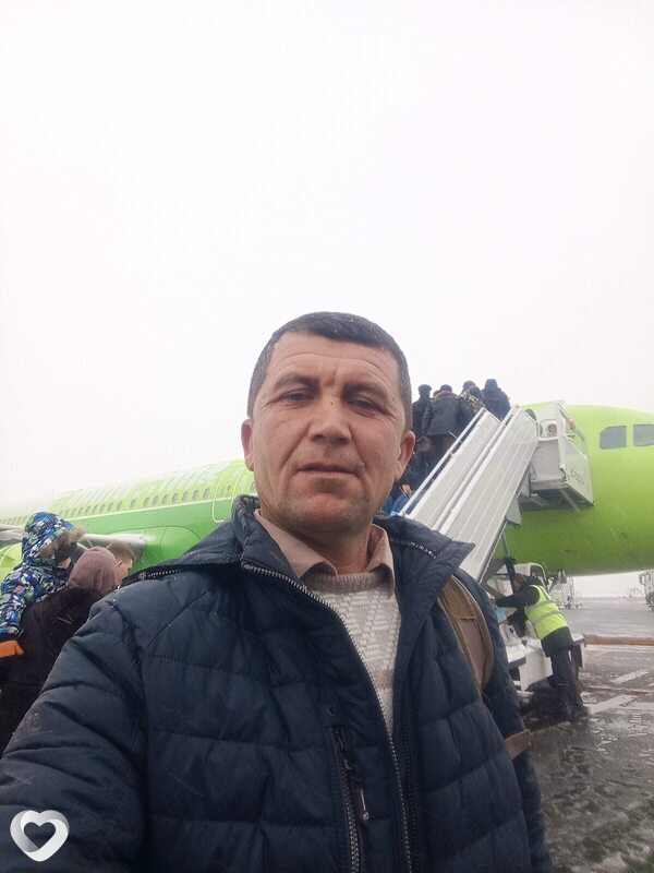 Саид Али, 42, Барнауле — анкета №3444539