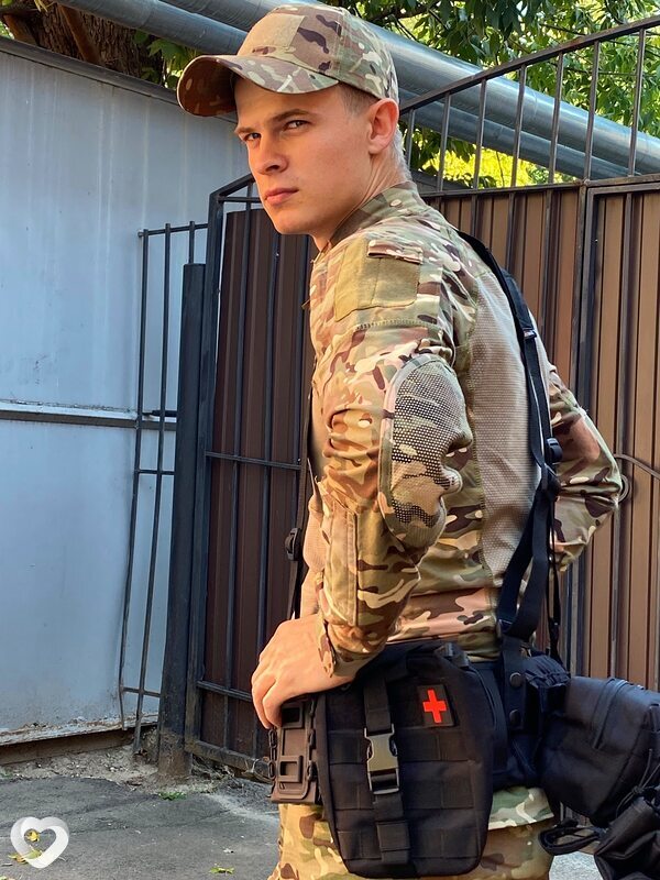 Никита, 25, Воронеже — анкета №3444545