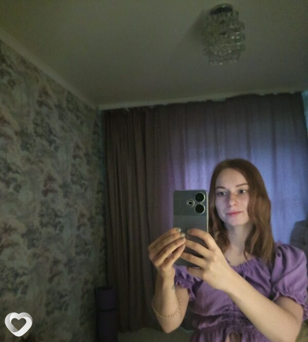 Алла, 26, Москве — анкета №3444433