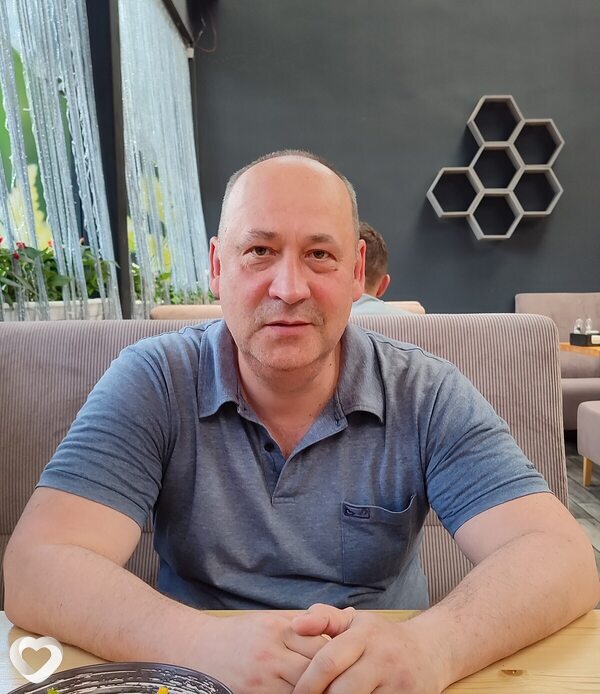 Василий, 45, Симферополе — анкета №3444434