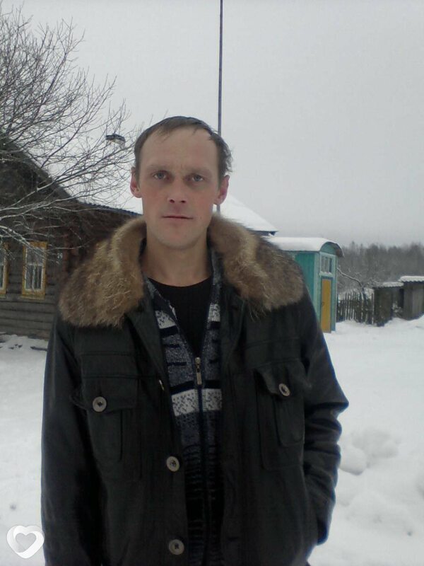 Aleksei, 42, Семенове — анкета №3444436