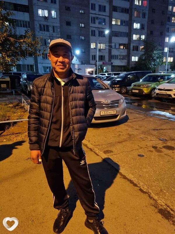 Кайр, 42, Павлодаре — анкета №14332