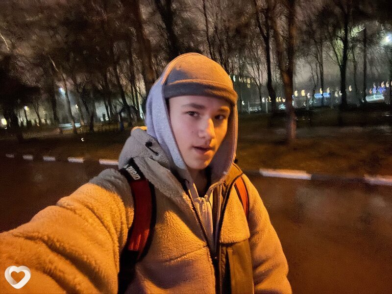 Maksim, 25, Минске — анкета №3444379