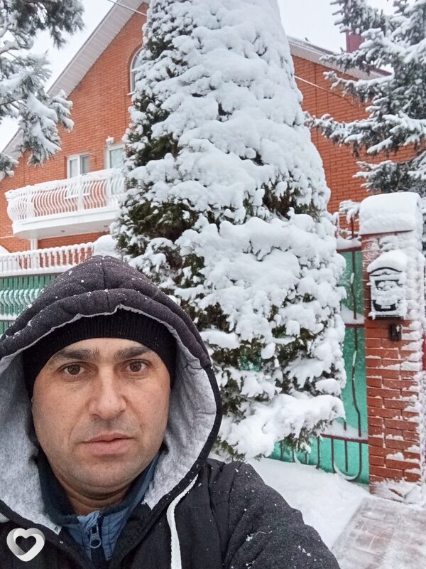 Екуб, 42, Истре — анкета №3444721