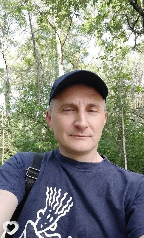 Влад, 44, Барнауле — анкета №3444681
