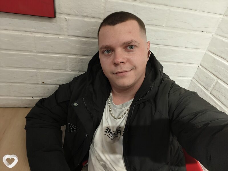 Иван, 27, Екатеринбурге — анкета №3444687