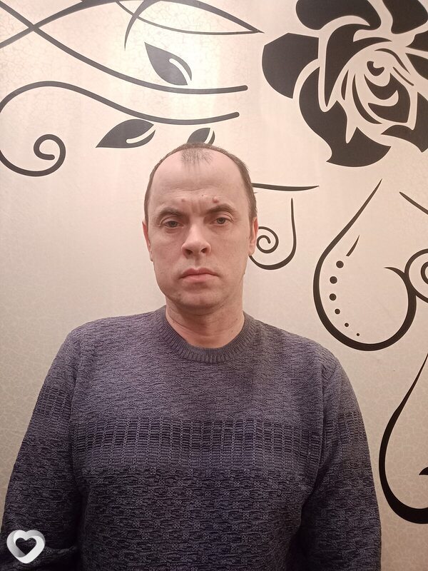 Александр, 41, Витебске — анкета №3444656