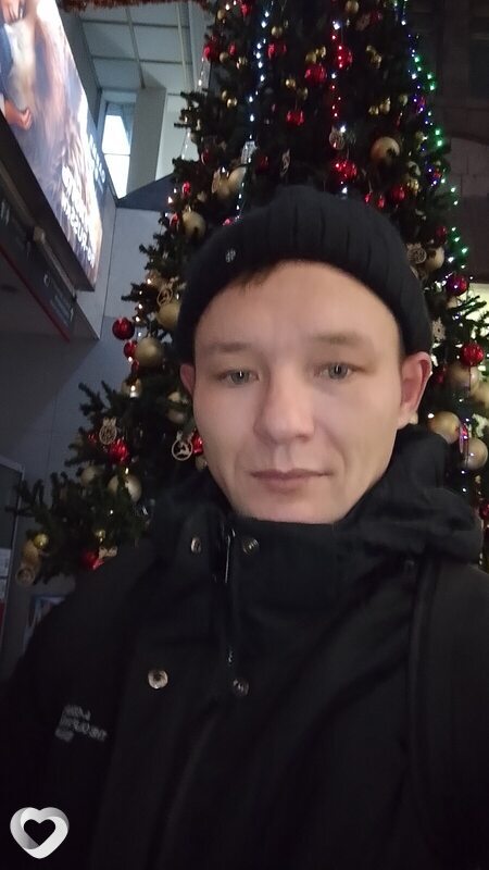 Юрка, 33, Москве — анкета №3444556