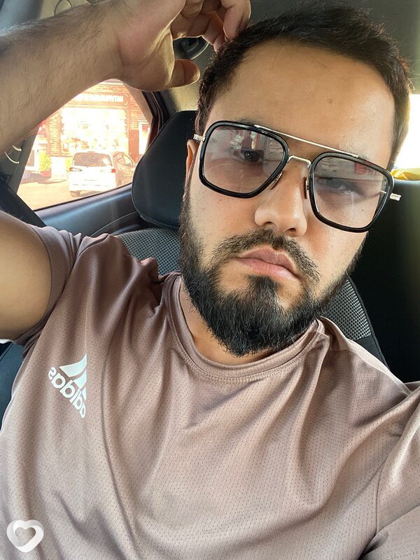 Samir, 24, Новосибирске — анкета №3444602